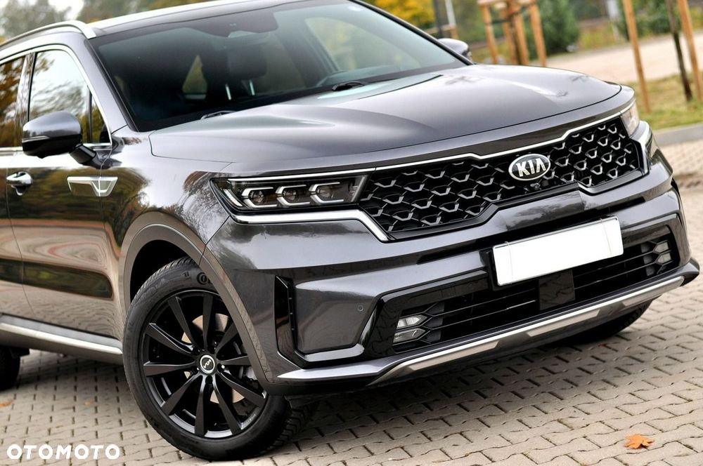 Kia Sorento 1.6 T-GDI HEV Prestige Line 4WD 7os - 39