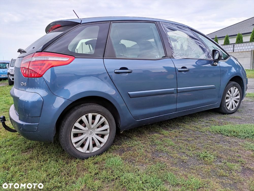 Citroën C4 Grand Picasso 1.6 HDi Impress MCP - 13