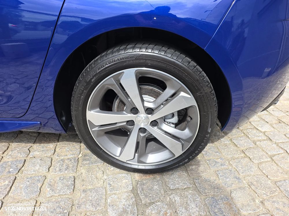 Peugeot 308 BlueHDi 130 Allure Pack - 8