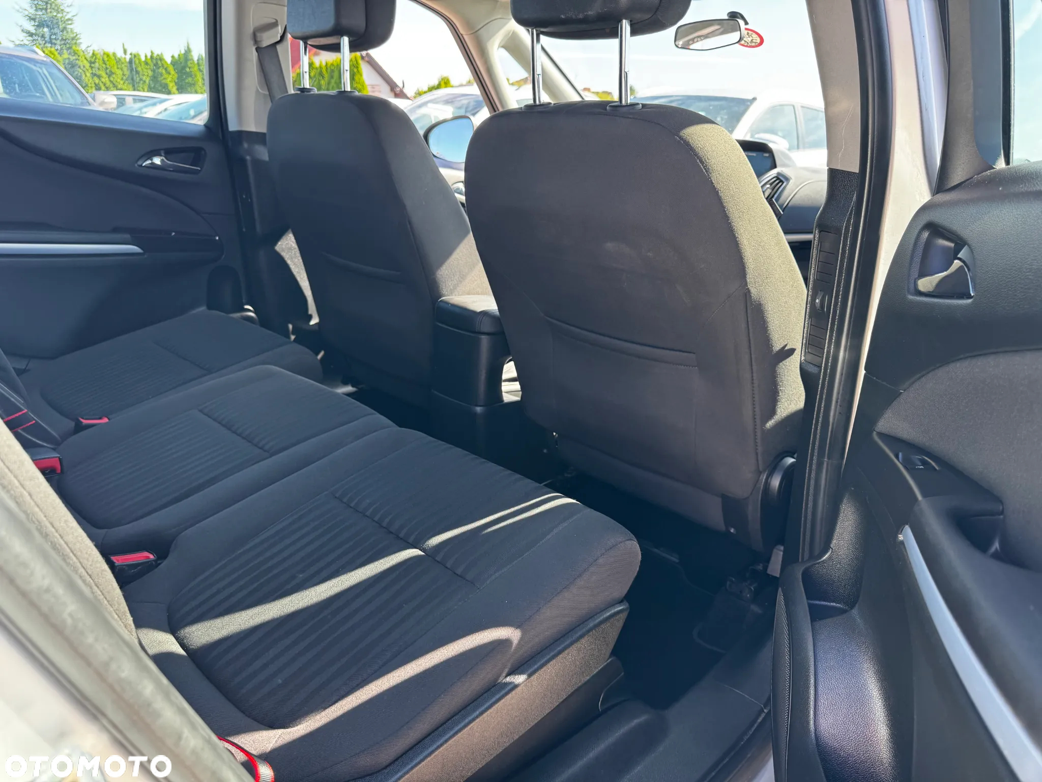 Opel Zafira 1.4 T Cosmo - 15