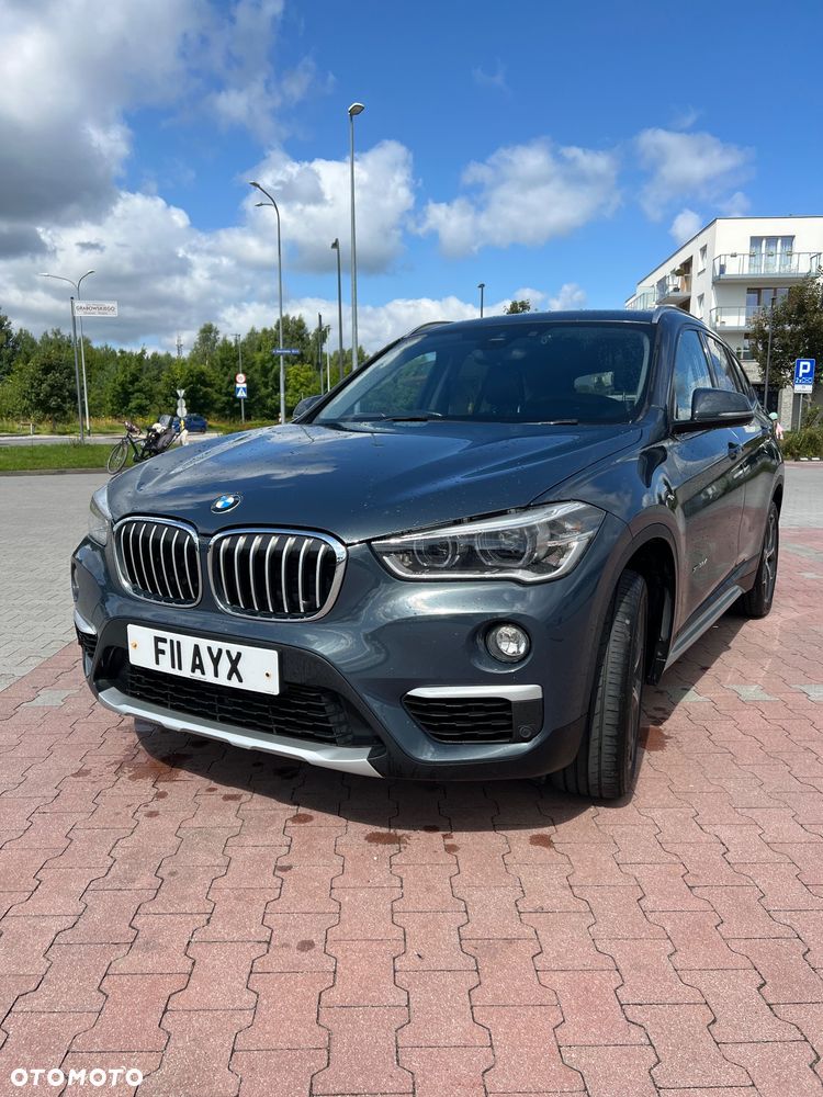 BMW X1 sDrive20d xLine - 1