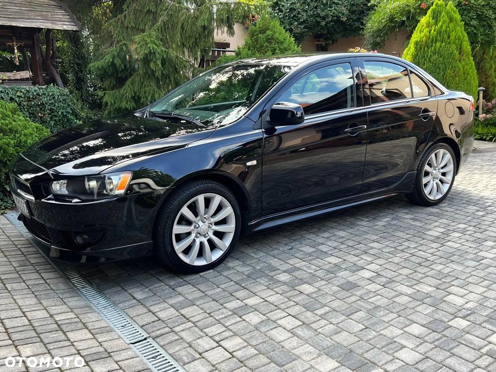 Mitsubishi Lancer 1.8 Inform - 4