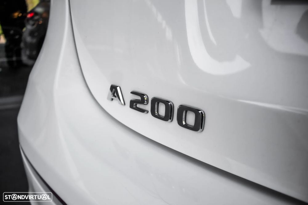 Mercedes-Benz A 200 AMG Line Aut. - 9