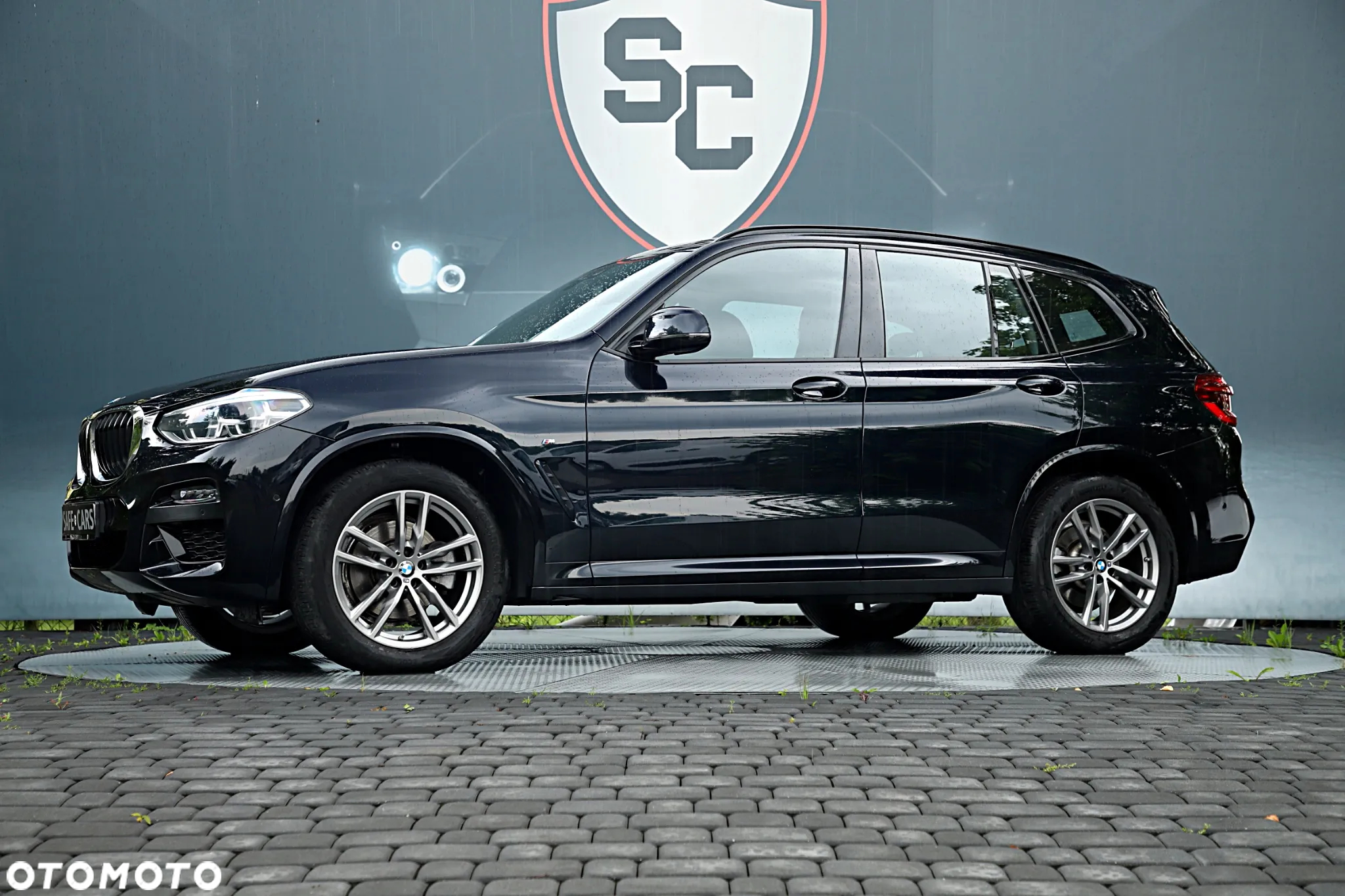 BMW X3 xDrive20d M Sport sport - 6