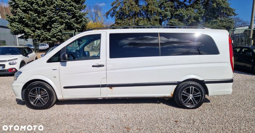 Mercedes-Benz Vito - 7