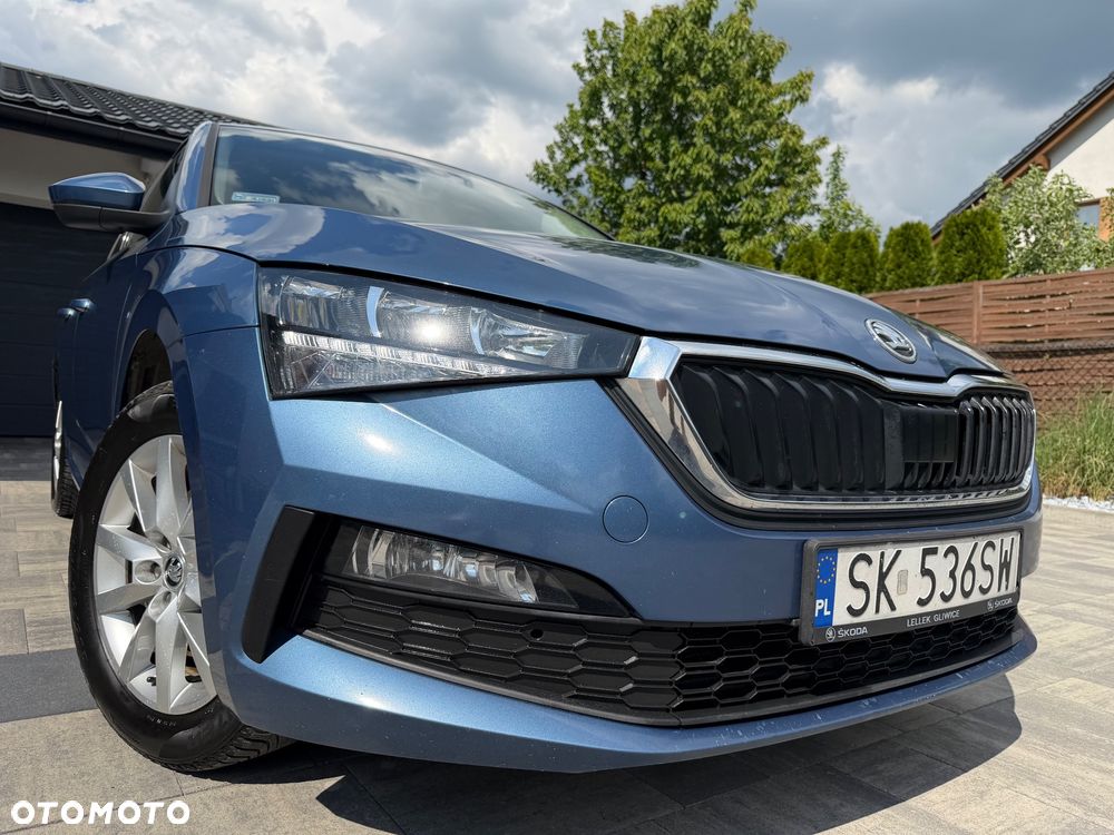 Skoda Scala 1.0 TSI Ambition - 2