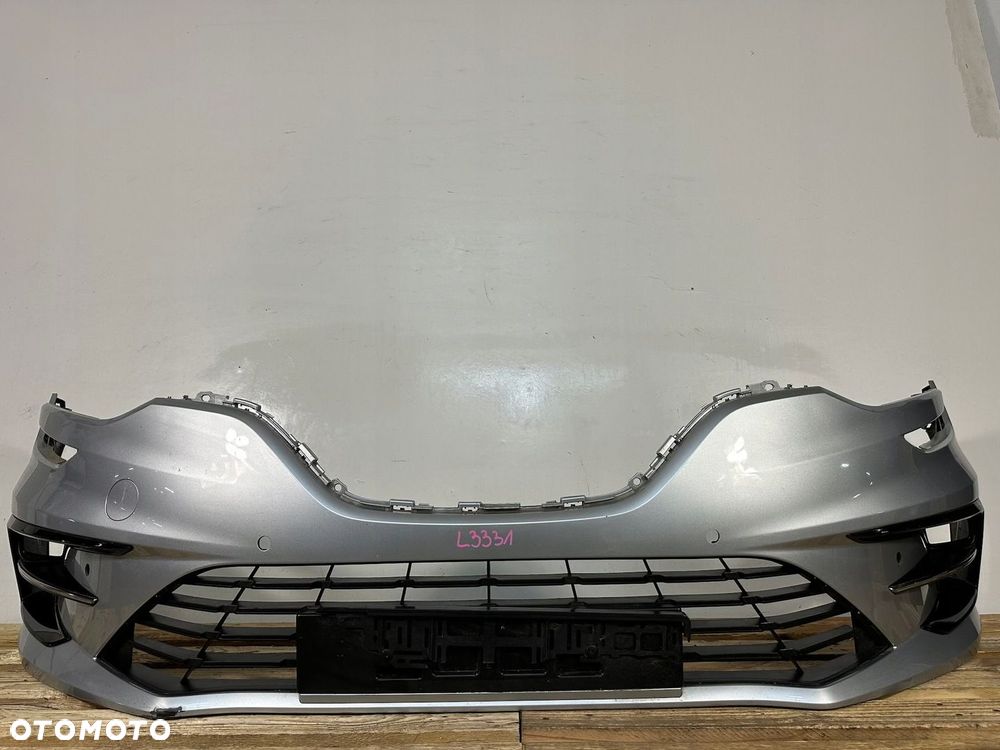 ZDERZAK PRZÓD PRZEDNI RENAULT MEGANE IV 4 LIFT FL 2020-  KRATKI 622548476R - 1