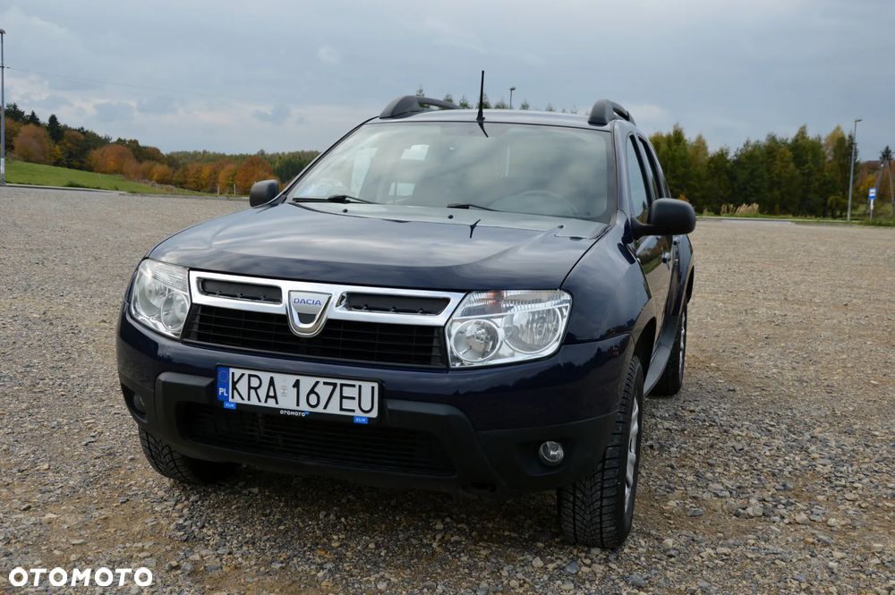 Dacia Duster 1.6 16V 4x2 - 11
