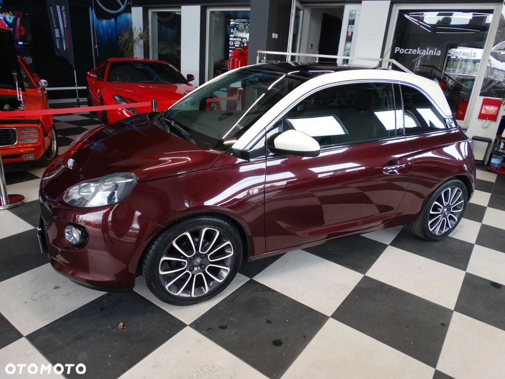 Opel Adam 1.2 Start/Stop Unlimited - 7