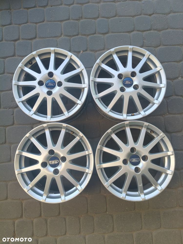 ALUFELGI ORYG. FORD - 6.5Jx16 ET 52.5 - Fiesta Fusion - 1