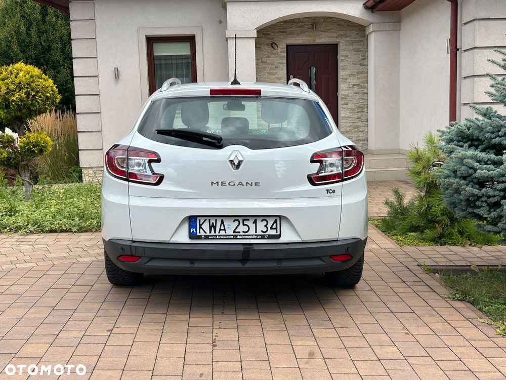 Renault Megane ENERGY TCe 130 LIMITED - 11