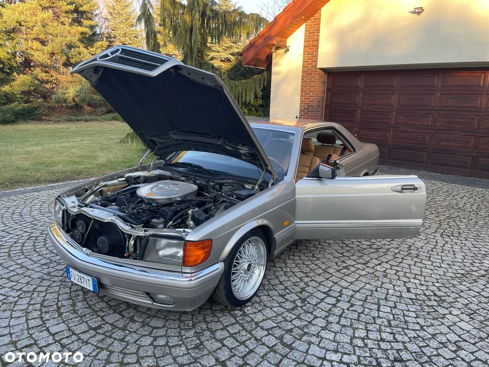 Mercedes-Benz Klasa S - 36