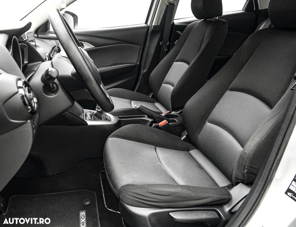 Mazda CX-3 SKYACTIV-G 120 FWD Sports-Line - 14