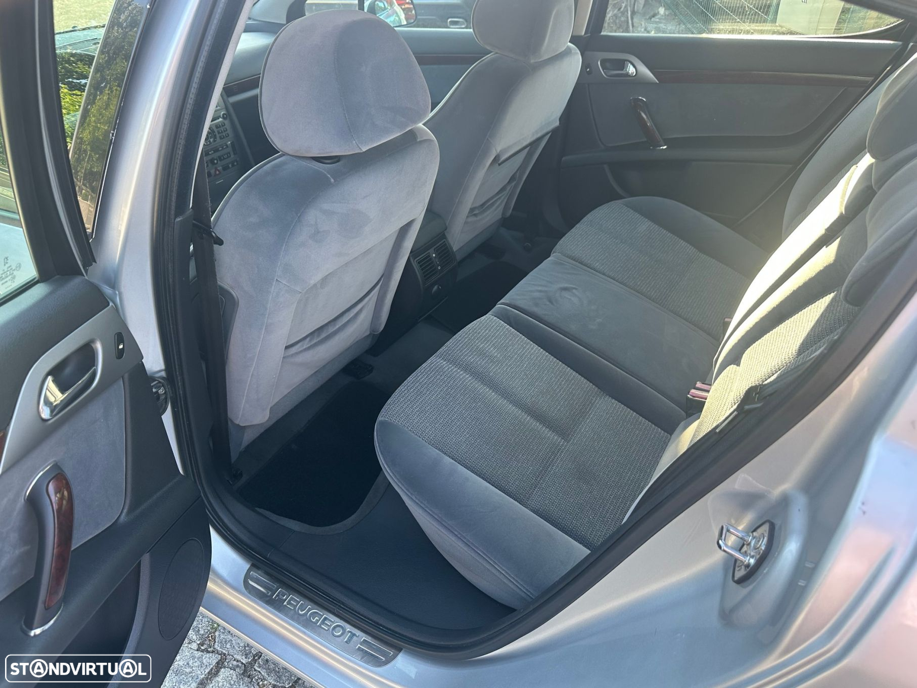 Peugeot 407 1.6 HDi Griffe - 8