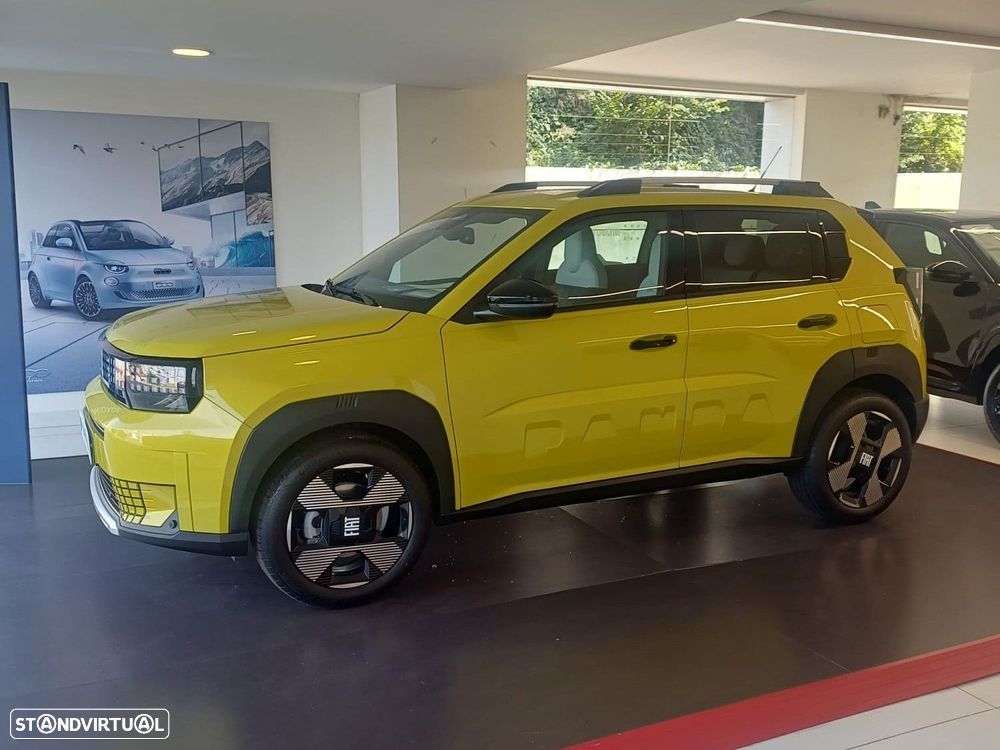 Fiat Grande Panda - 1