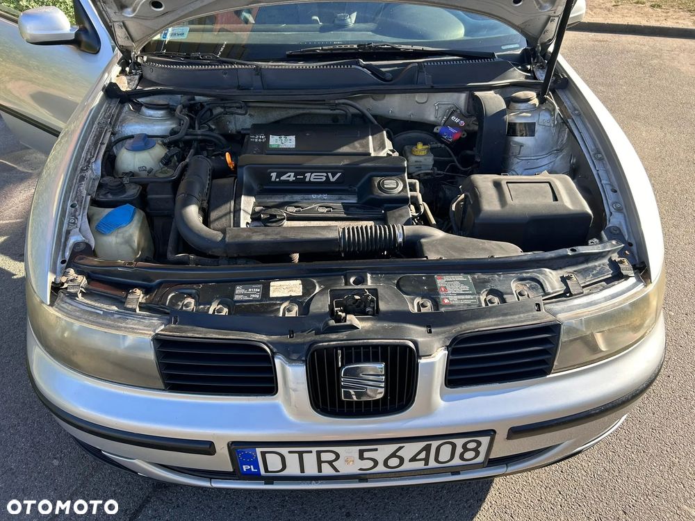 Seat Leon 1.4 Stella - 10