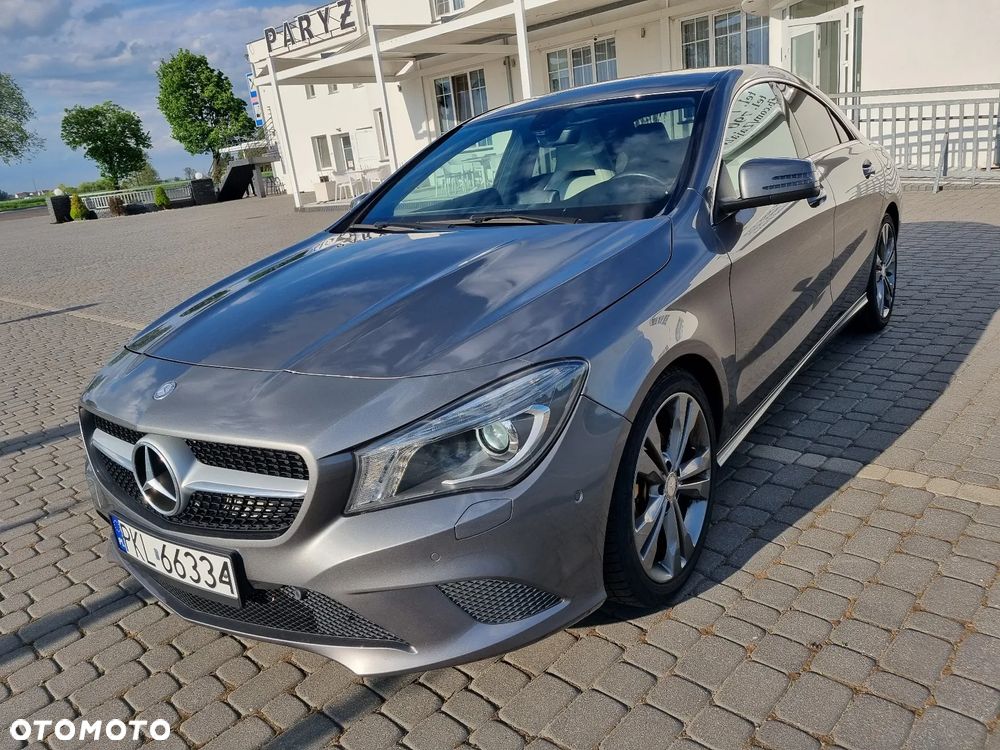 Mercedes-Benz CLA - 1