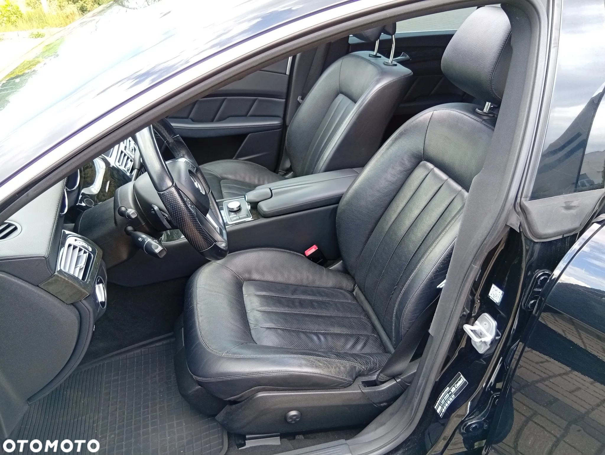 Mercedes-Benz CLS 350 CDI BlueEff - 20