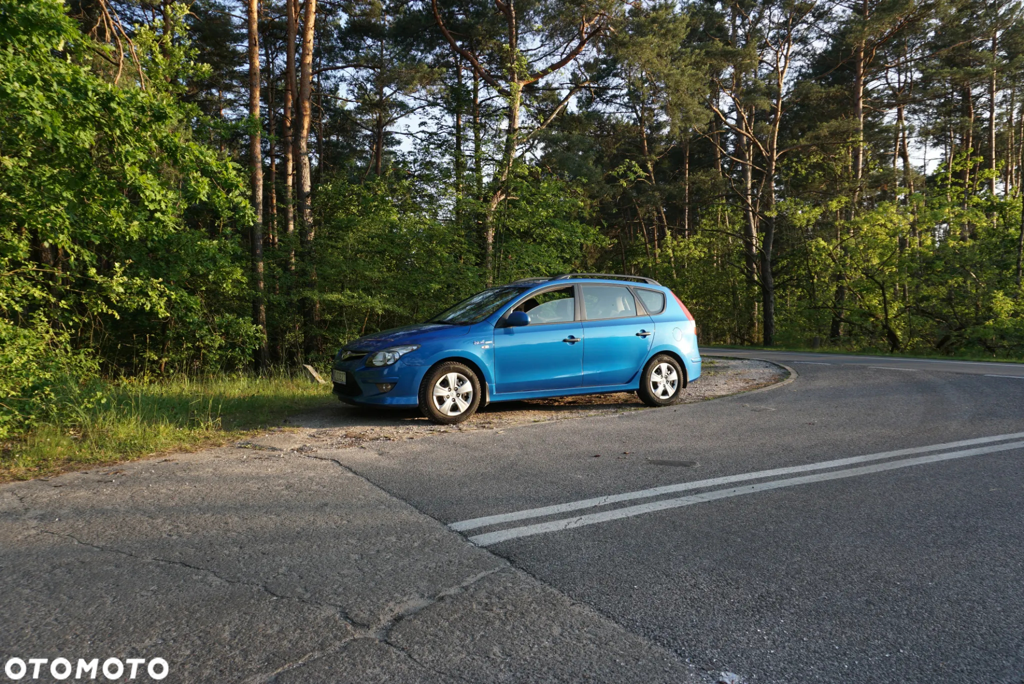 Hyundai i30 1.4 blue Classic - 23