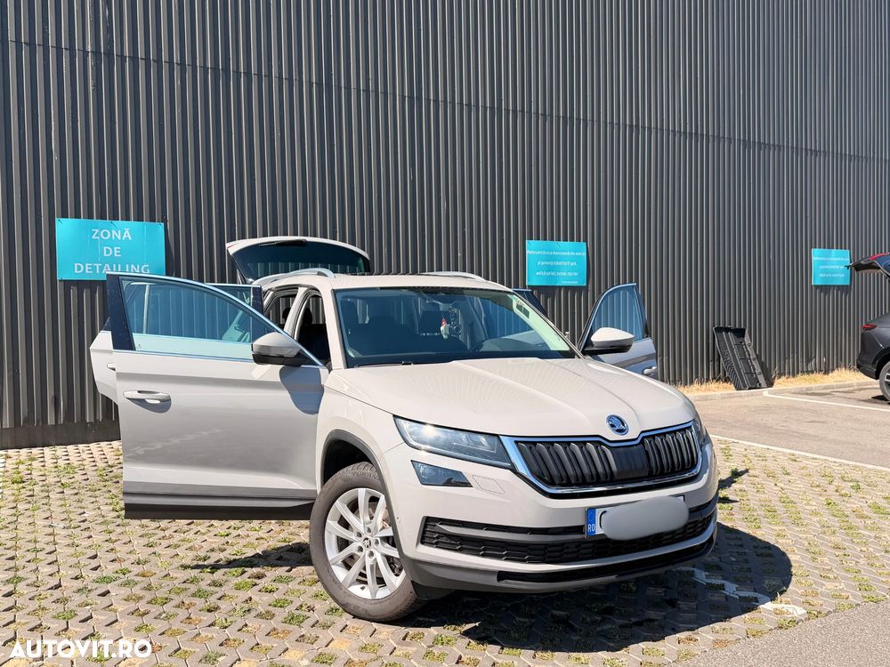 Skoda Kodiaq 2.0 TSI 4X4 DSG Style - 5