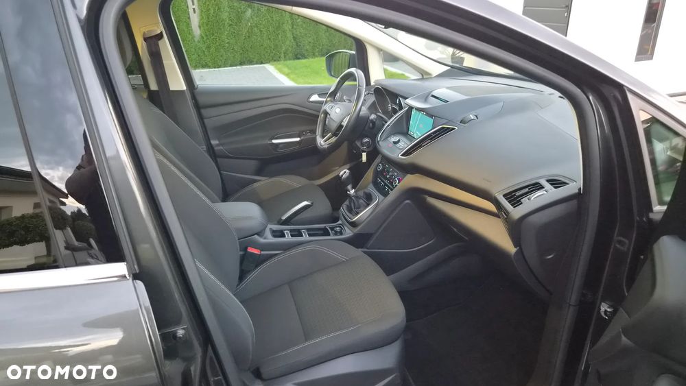 Ford C-MAX 1.0 EcoBoost Titanium ASS - 8