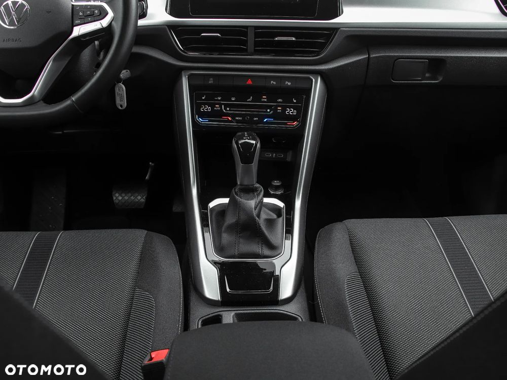 Volkswagen T-Roc 1.5 TSI Life DSG - 16