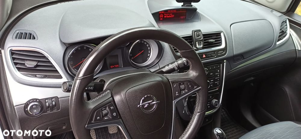 Opel Mokka 1.6 Cosmo S&S - 9