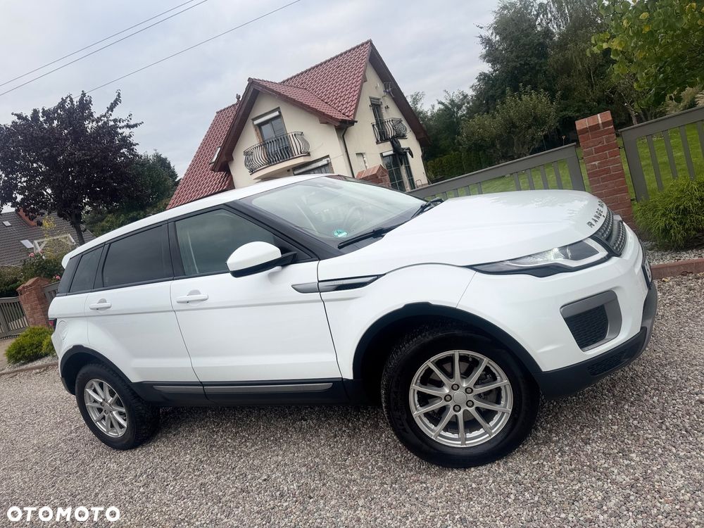 Land Rover Range Rover Evoque 2.0 D150 - 3