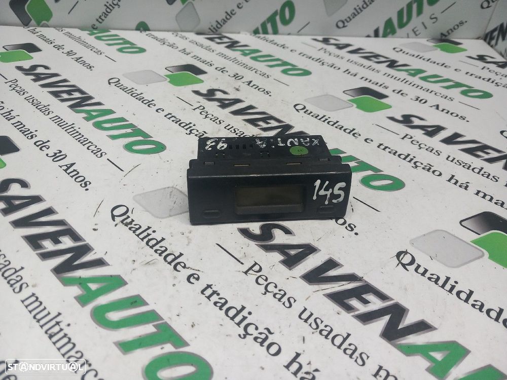 Display Rádio Citroën Xantia (X1_, X2_) - 1