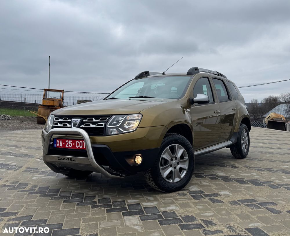 Dacia Duster 1.5 dCi 4x2 Prestige - 7