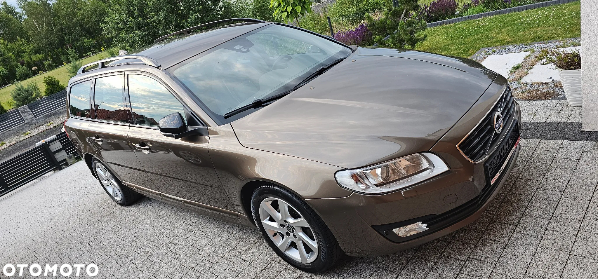 Volvo V70 D4 Geartronic Summum - 40