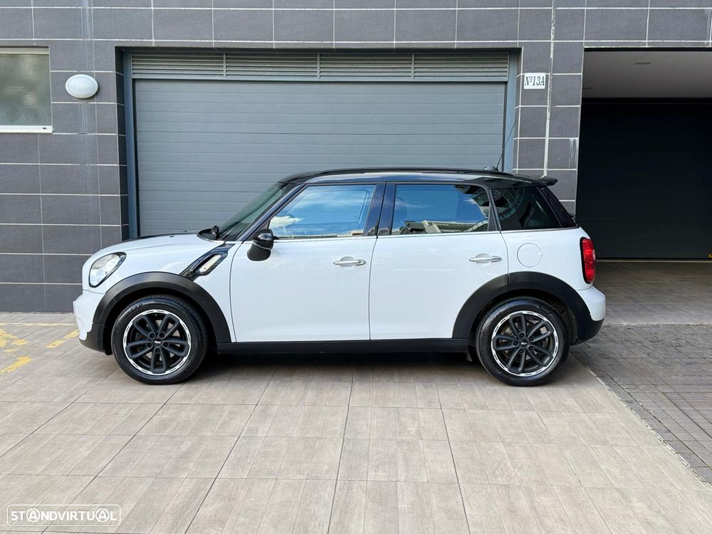 MINI Countryman Cooper D Park Lane Chili - 3