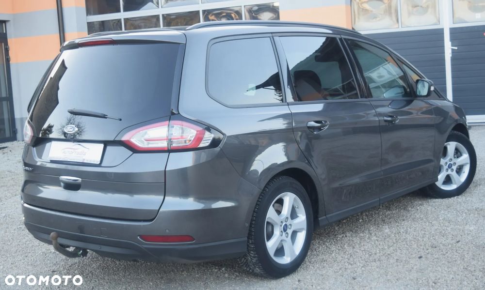 Ford Galaxy 2.0 TDCi Titanium PowerShift - 13
