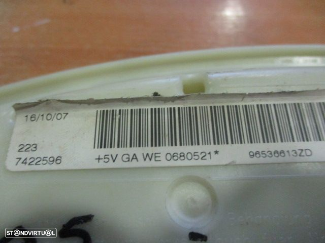Airbag Banco AIRBAN542 CITROEN C4 2005 DRT - 3