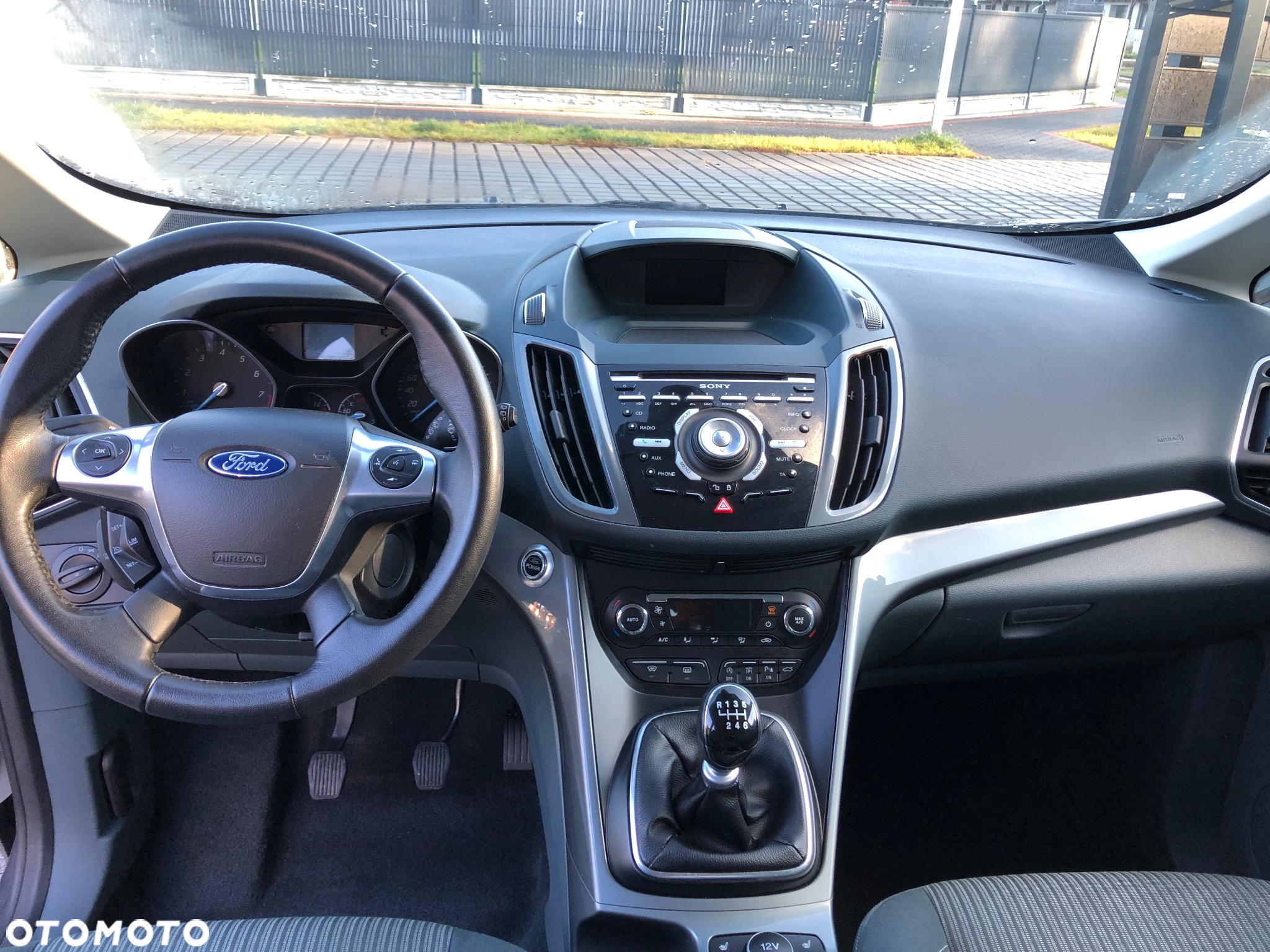 Ford Grand C-MAX - 8