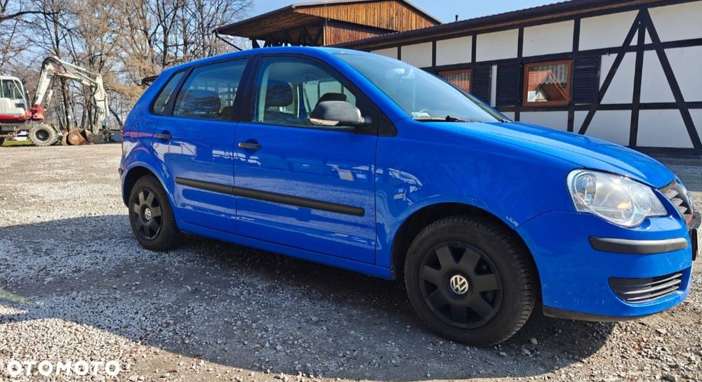 Volkswagen Polo 1.2 Basis - 1