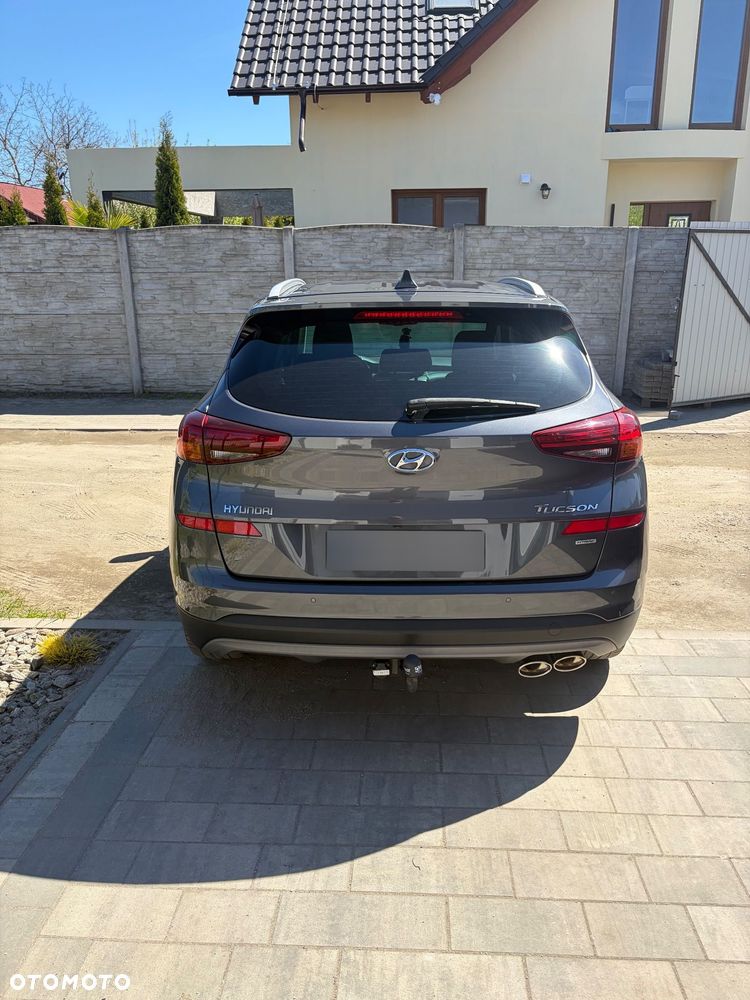 Hyundai Tucson 1.6 Turbo 4WD DCT Premium - 5