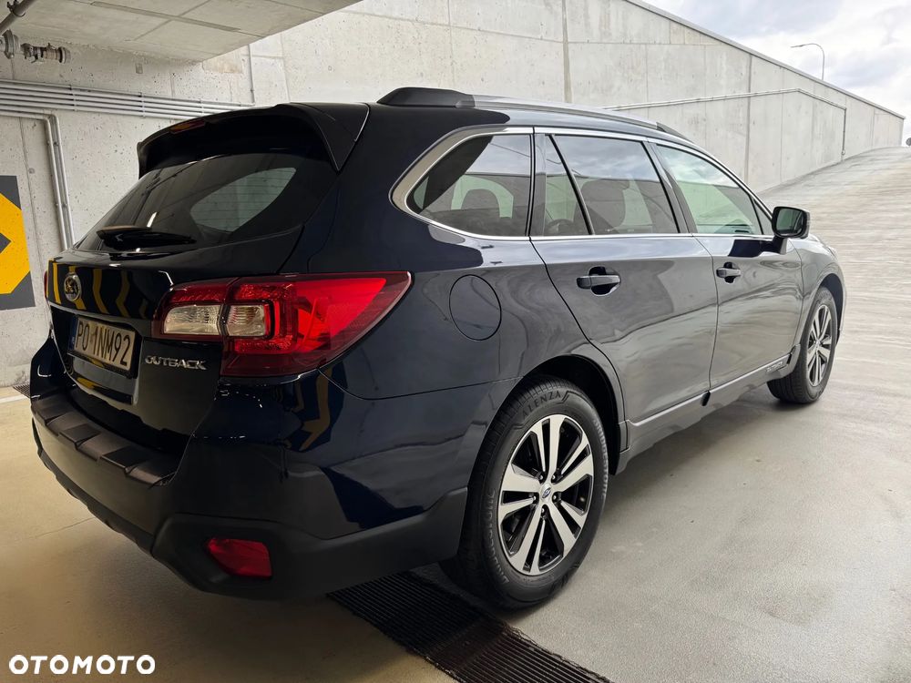 Subaru Outback 2.5i Exclusive (EyeSight) Lineartronic - 4