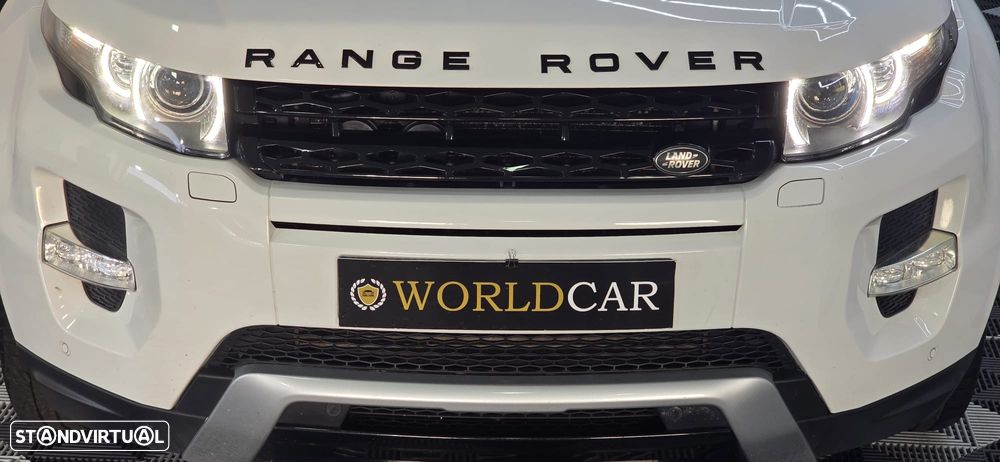 Land Rover Range Rover Evoque SD4 Aut. Dynamic - 7