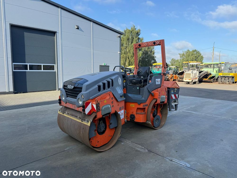 Hamm HD 14 VV - 2