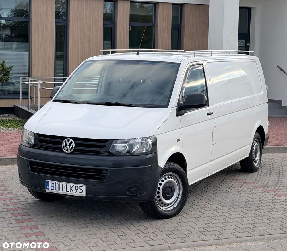 Volkswagen Transporter - 16