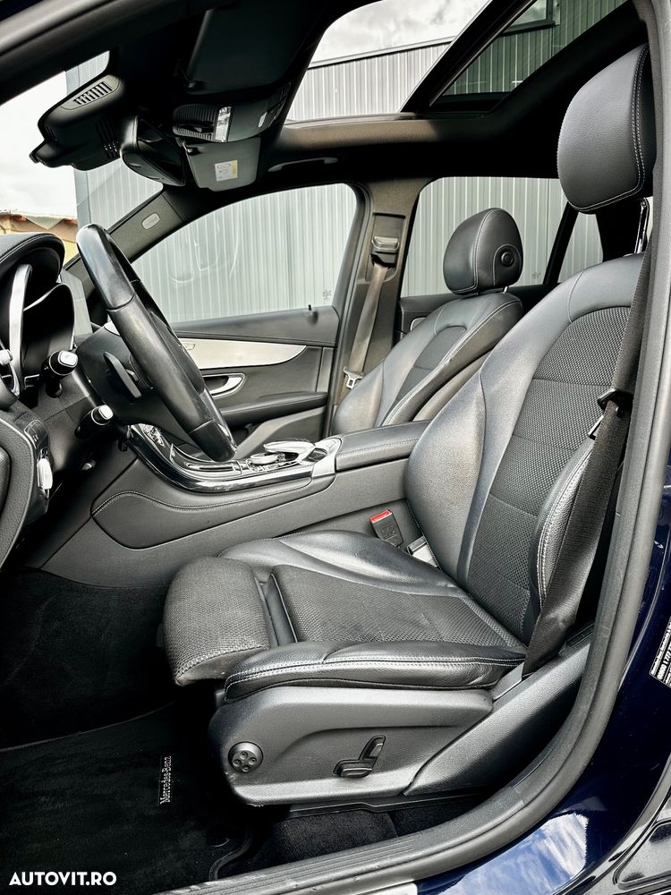 Mercedes-Benz GLC 250 d 4MATIC - 19
