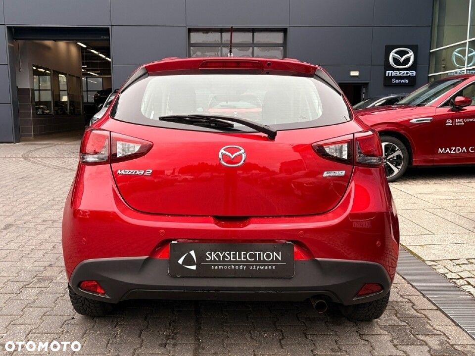 Mazda 2 - 4