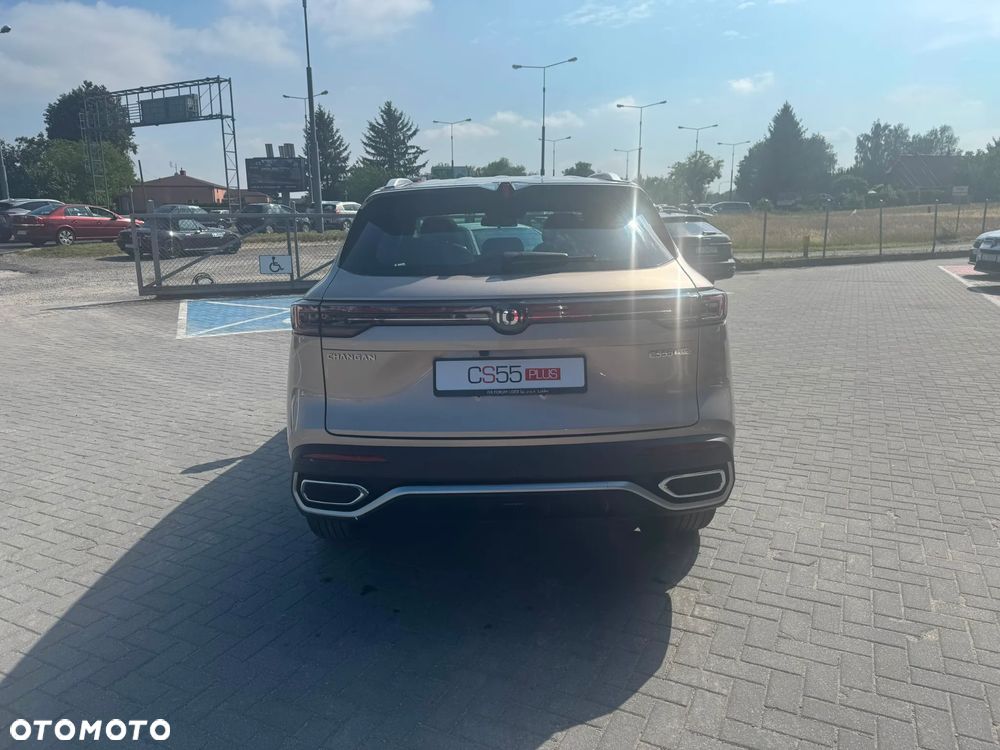 Changan CS55 Plus 1.5T DCT - 4
