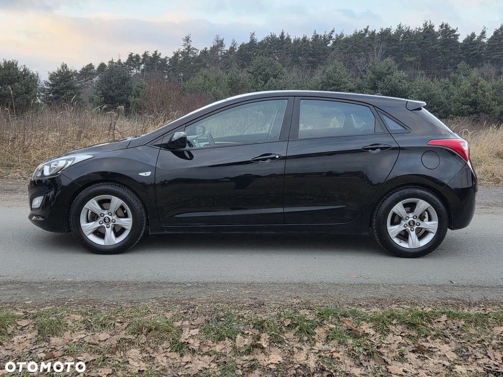 Hyundai i30 1.4 Fifa World Cup Edition - 4