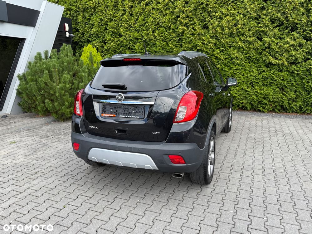 Opel Mokka - 5