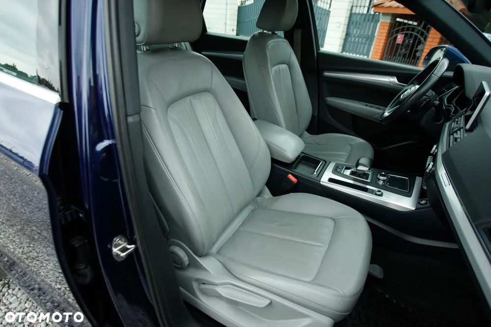 Audi Q5 2.0 TDI Quattro S tronic sport - 36