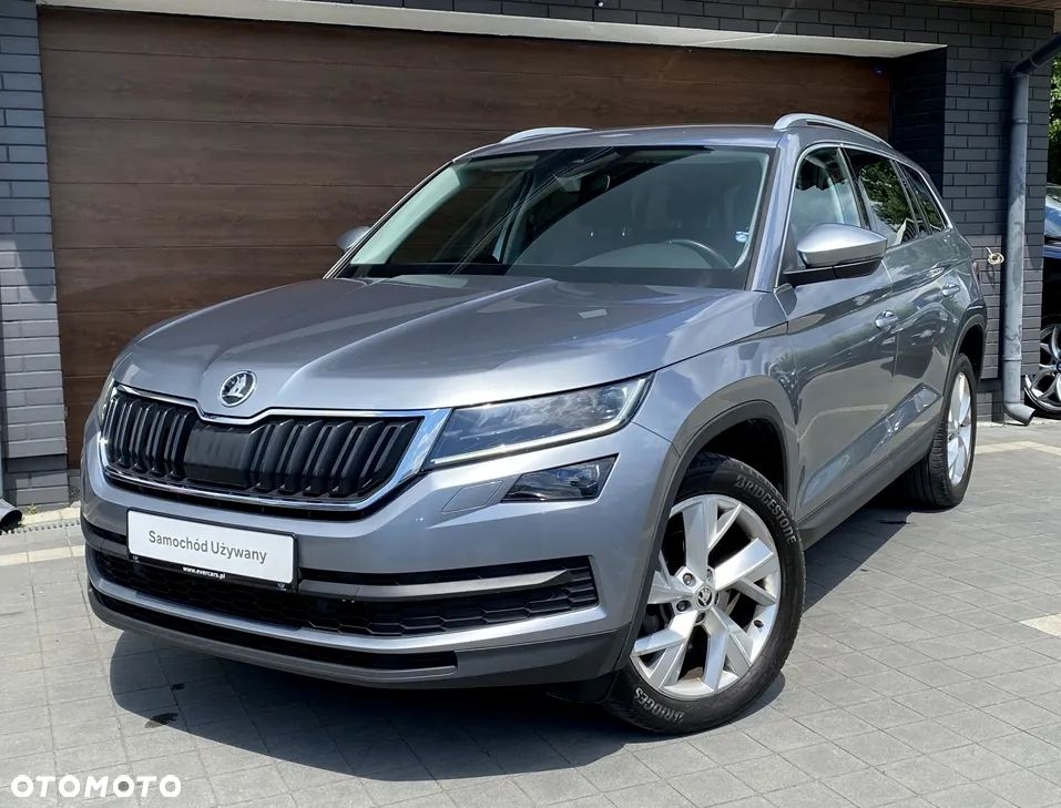 Skoda Kodiaq 2.0 TDI 4x4 Style DSG - 2