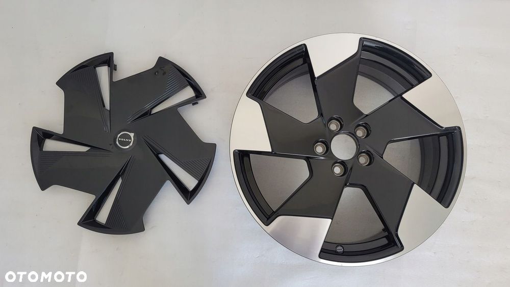 FELGA NAKŁADKA DEKIEL KOŁPAK VOLVO EX30 8x19 19 ET48,5 5x108 80000286 - 1