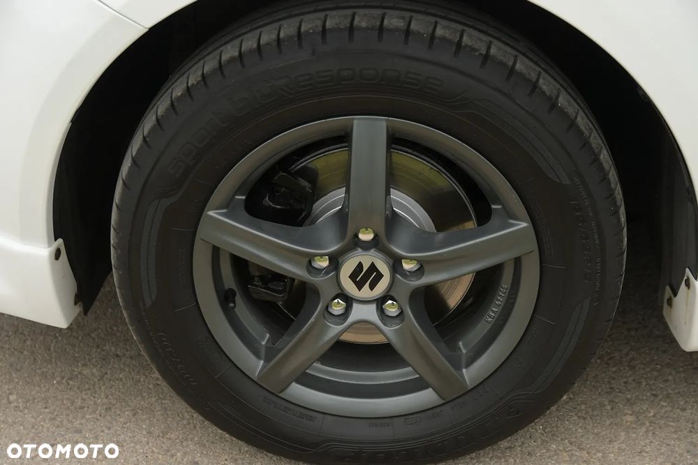 Suzuki SX4 - 18